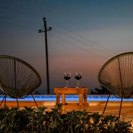 Charming Vineyard Budva